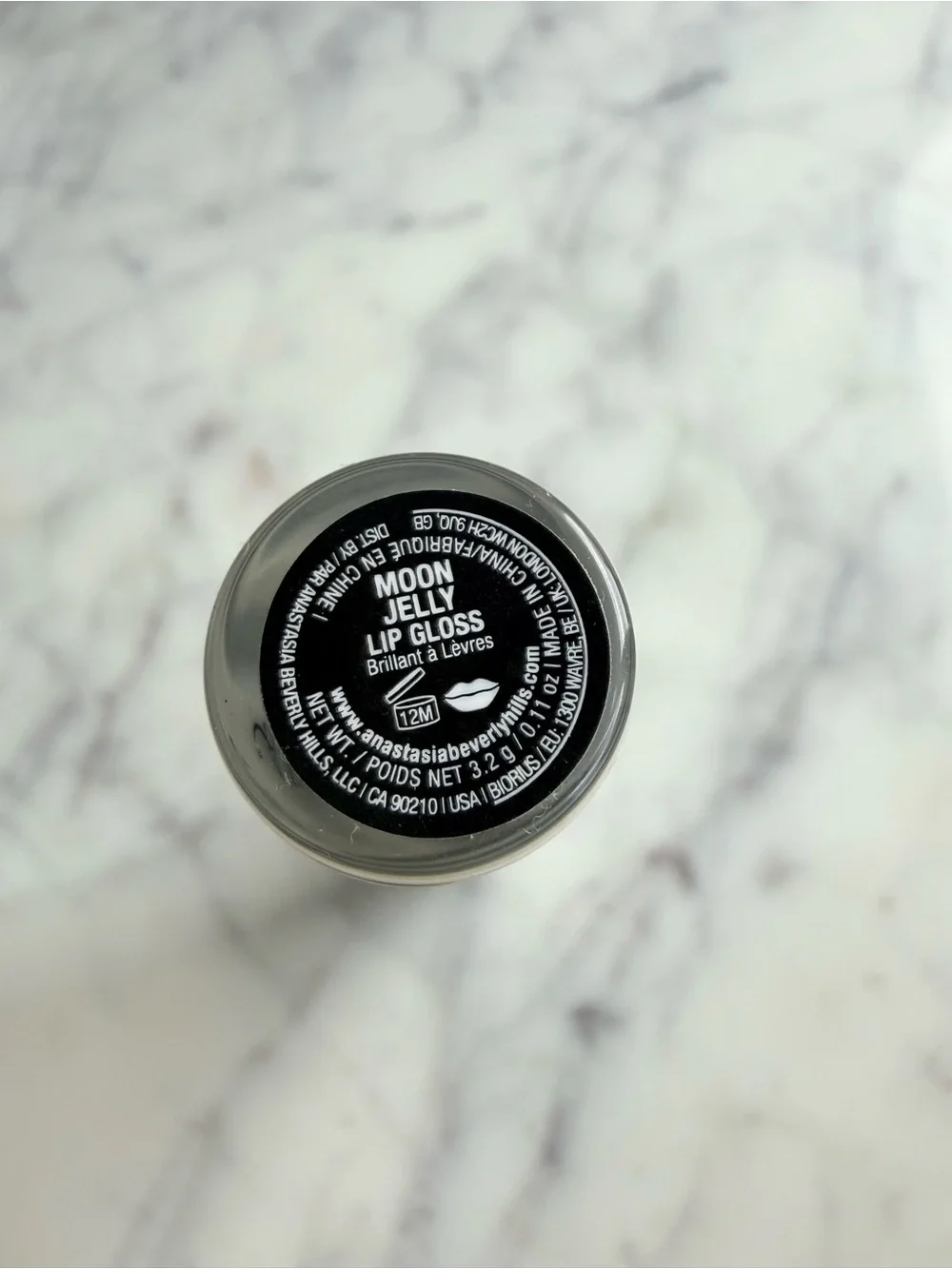 Anastasia Beverly Hills Lip Gloss Moon Jelly